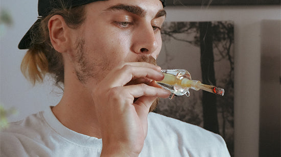 joint burning in frozen coil