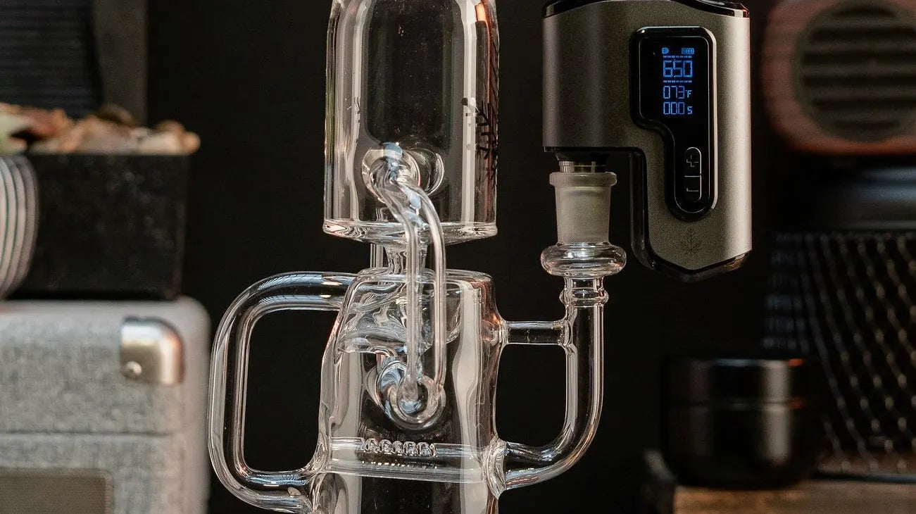 How to Clean a Dab Rig
