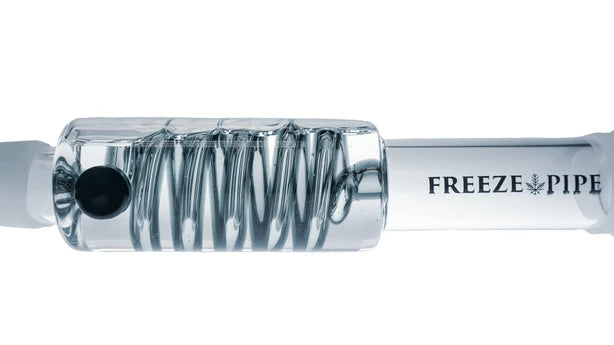 How To Clean Your Piece With The Freeze Pipe Cleaning Kit