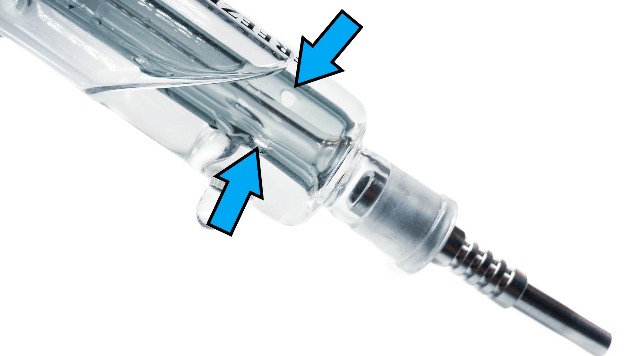 How to use a Nectar Collector