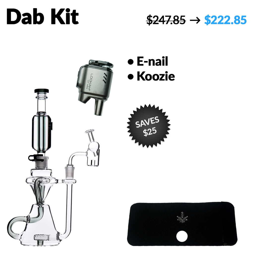 Waterfall Dab Rig