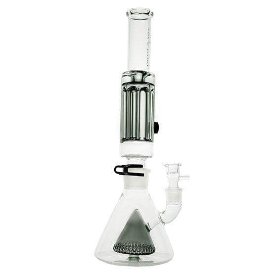 Pure Glass Mini Storm Percolator Bong