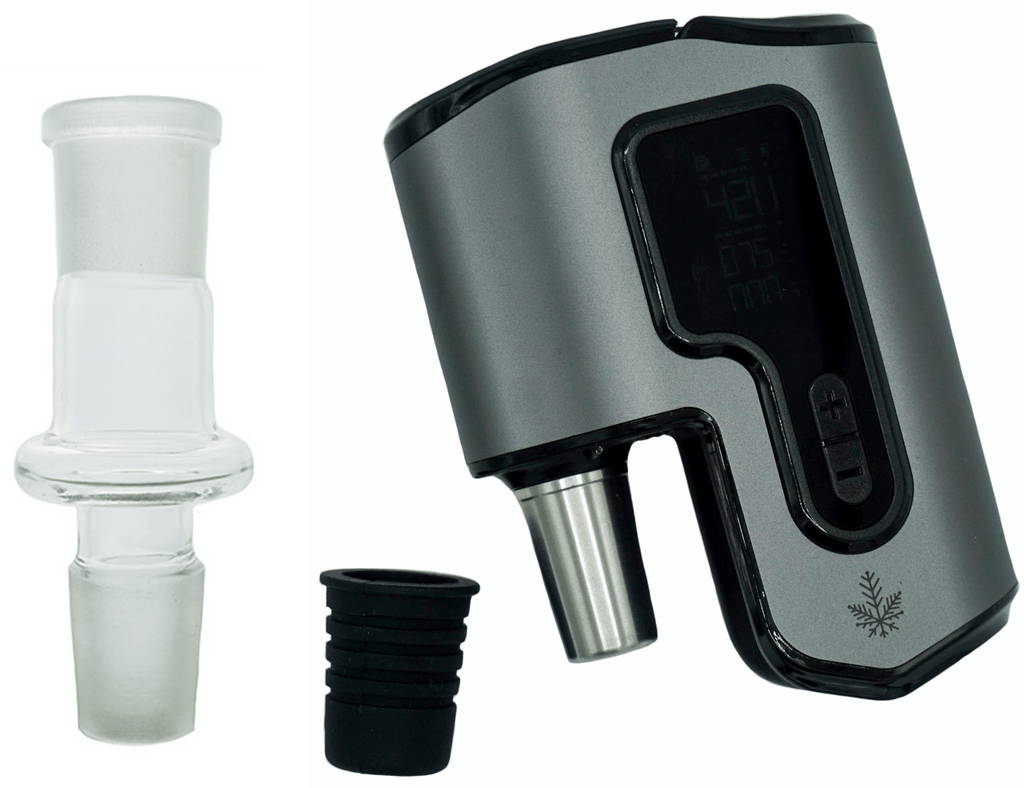 18mm Bubbler Adapter For Ash Catcher & E-nail