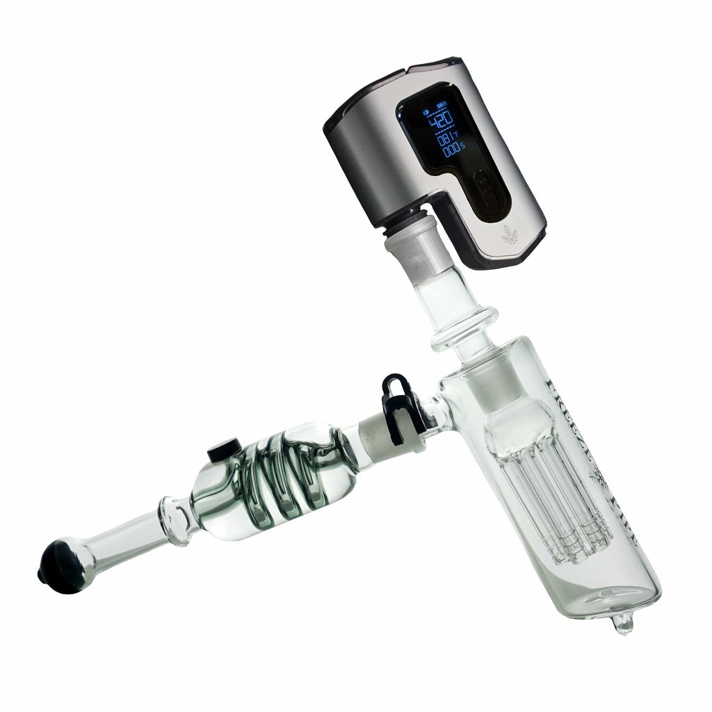 18mm Bubbler Adapter For Ash Catcher & E-nail