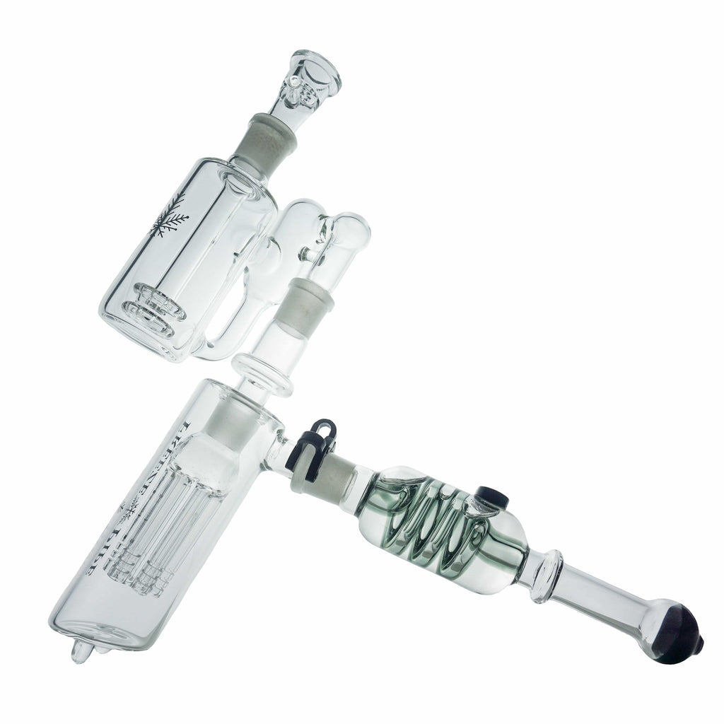 18mm Bubbler Adapter For Ash Catcher & E-nail