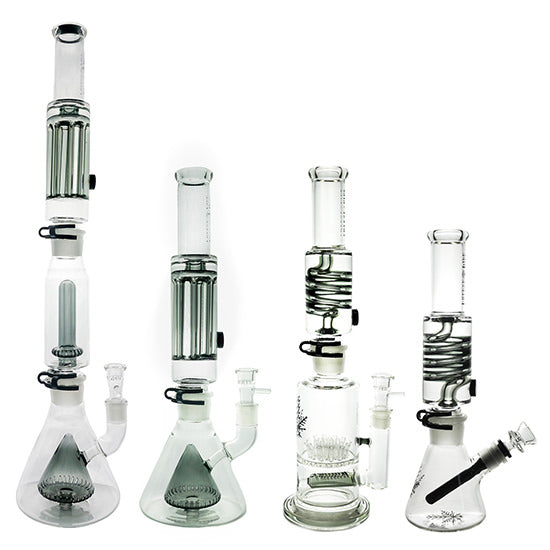 How Are Glass Bongs Made