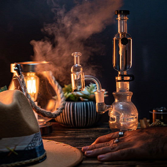 Everything You Need to Know About Different Types of Dab Rigs – The ...