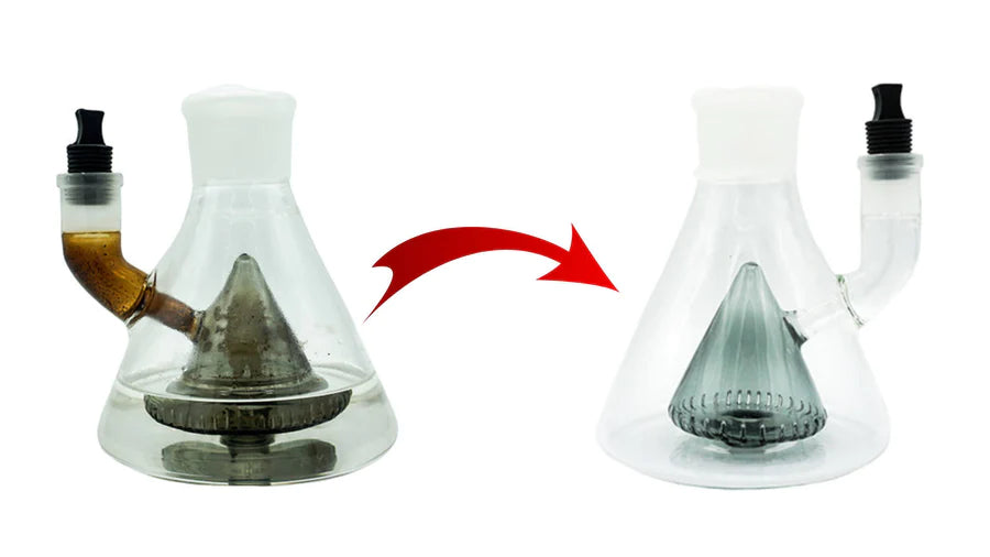 How to Clean a Bong - The Proper Way – The Freeze Pipe