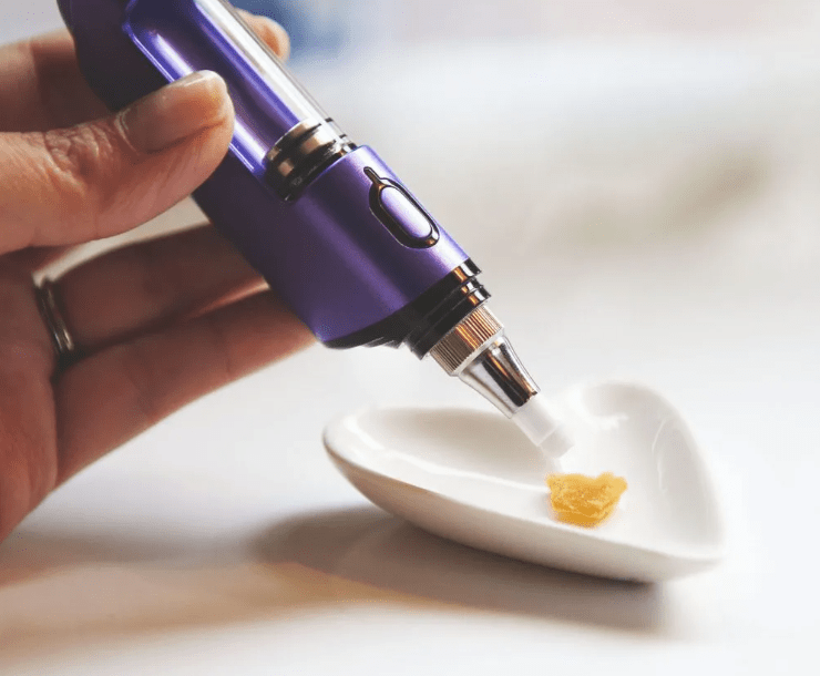 What is a Lookah Seahorse Dab Pen? – The Freeze Pipe