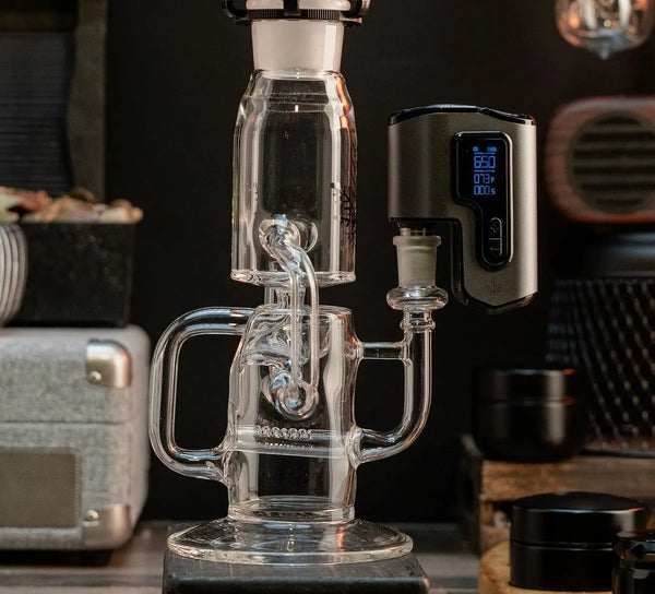 How to Clean a Dab Rig
