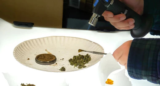 How to make Moon Rock Weed