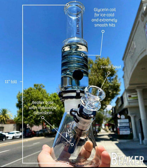 How Does a Bong Work – The Freeze Pipe