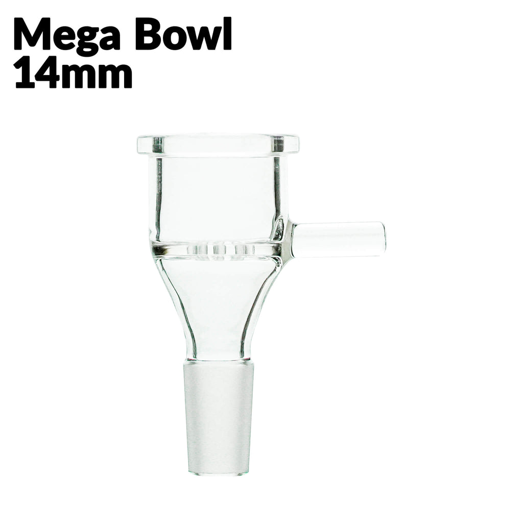 Glass Bowl Screen
