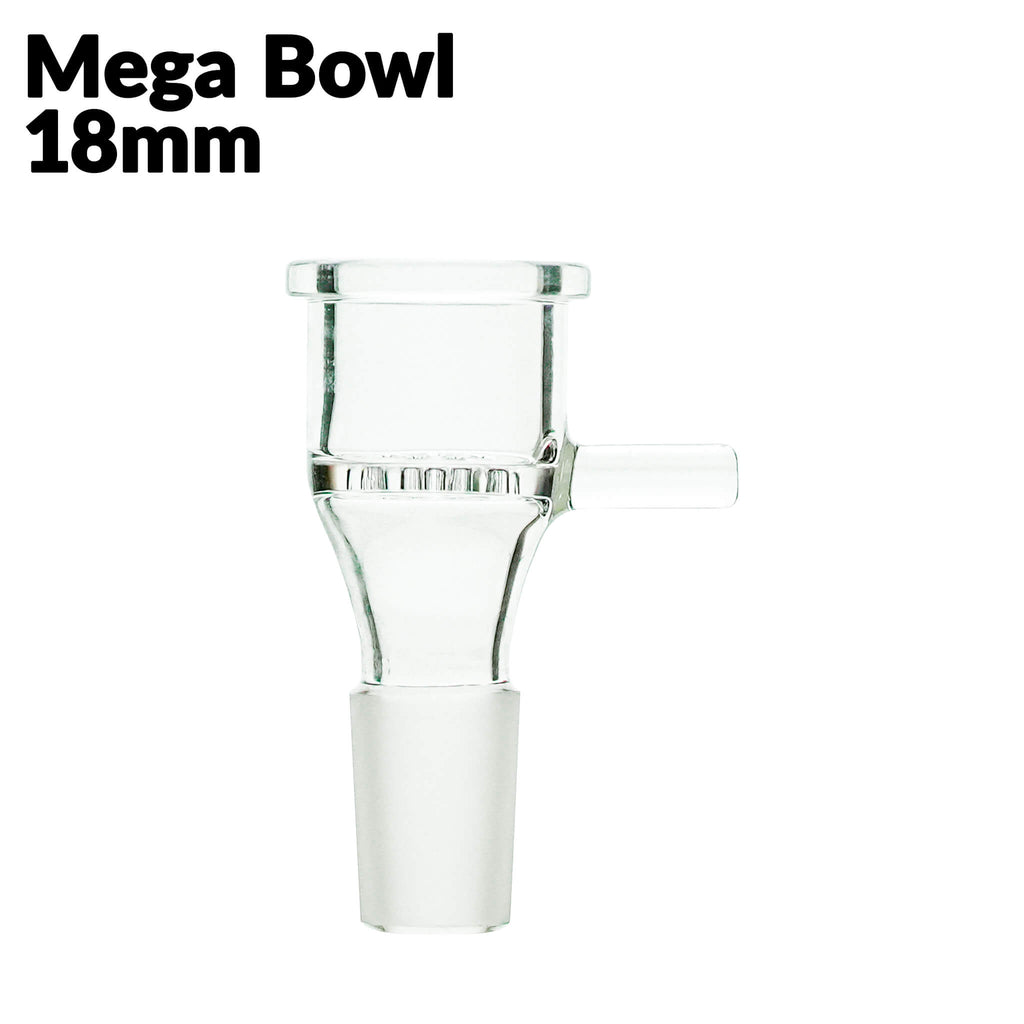 Glass Bowl Screen