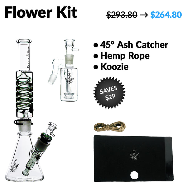 Beaker Bong Ultimate All Kits – The Freeze Pipe