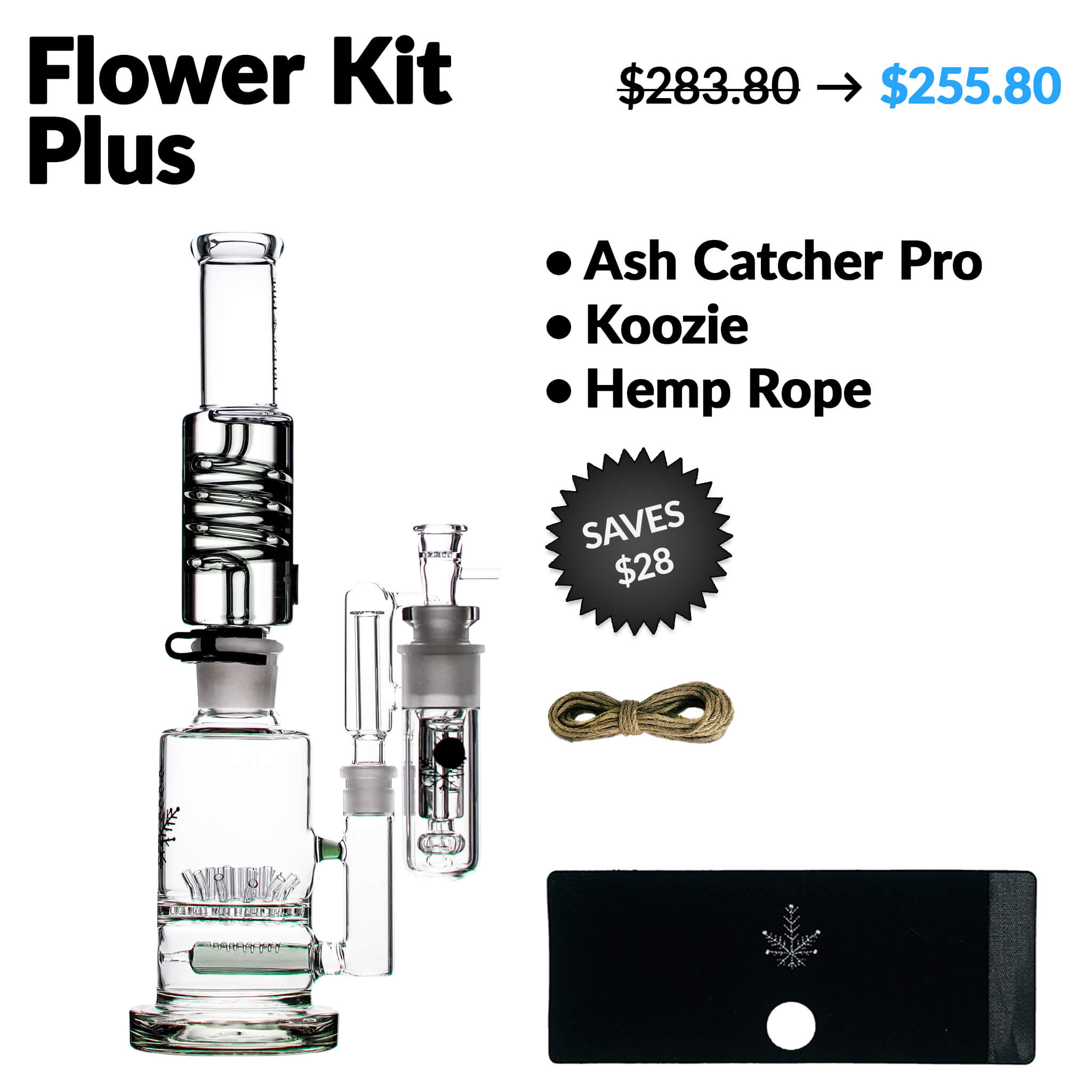 Bong All Kits – The Freeze Pipe