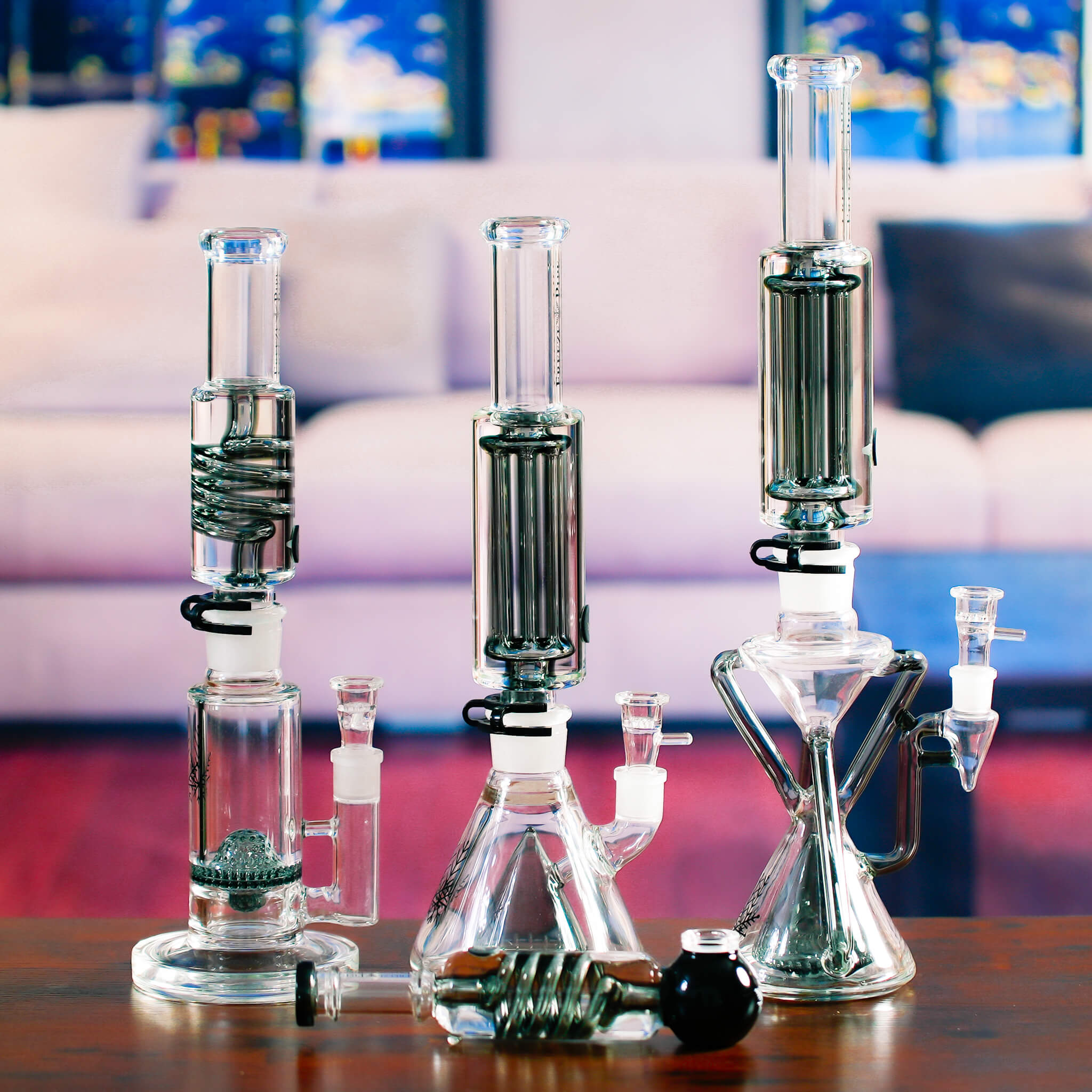 Cleaning Kit & Bottles – The Freeze Pipe