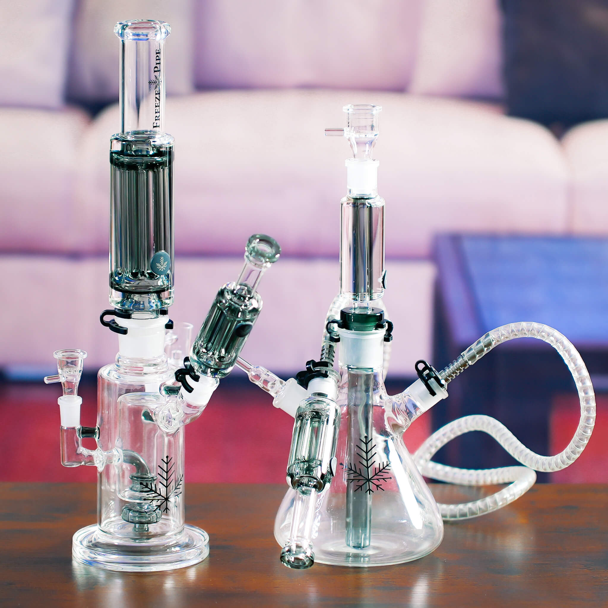 Joint Bowl – The Freeze Pipe