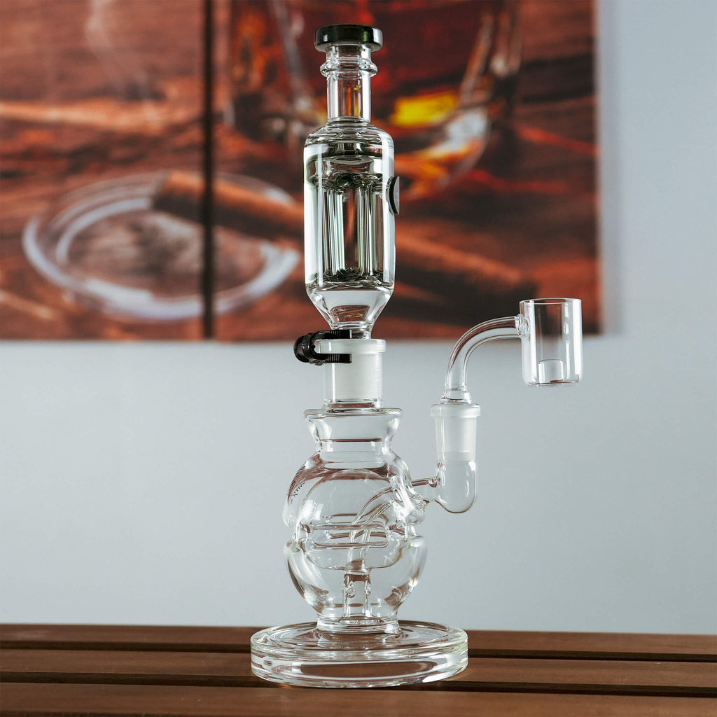 Mini Dab Rig