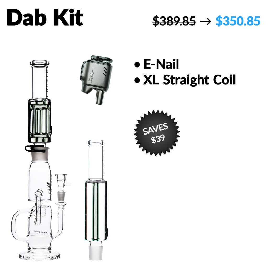 Recycler Bong