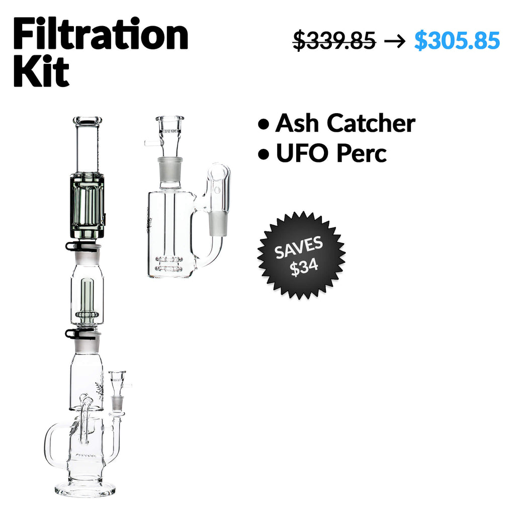 Recycler Bong