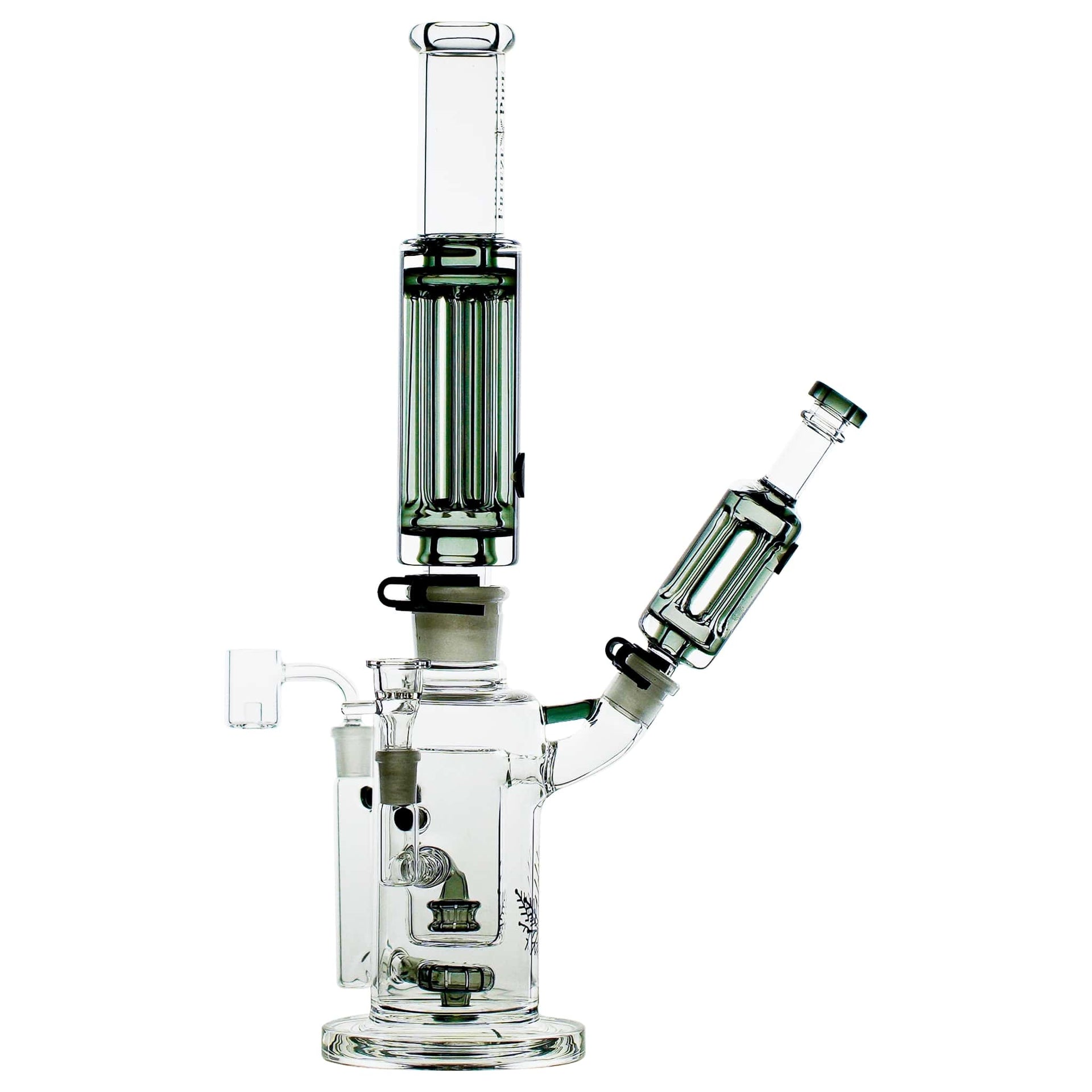 Bong-Dab Rig Combo