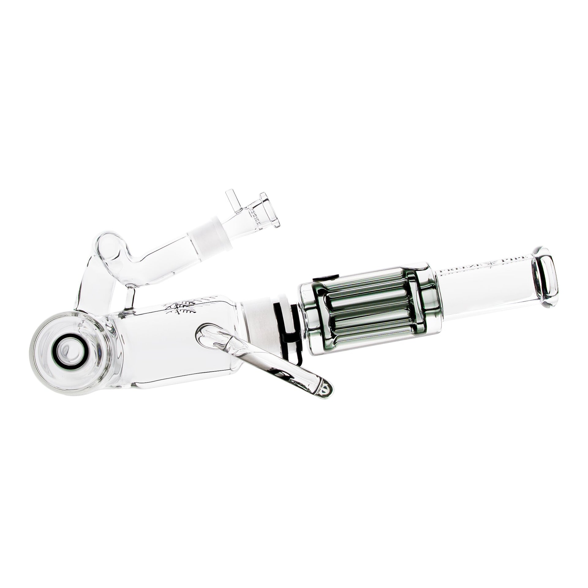 Layflat Bong