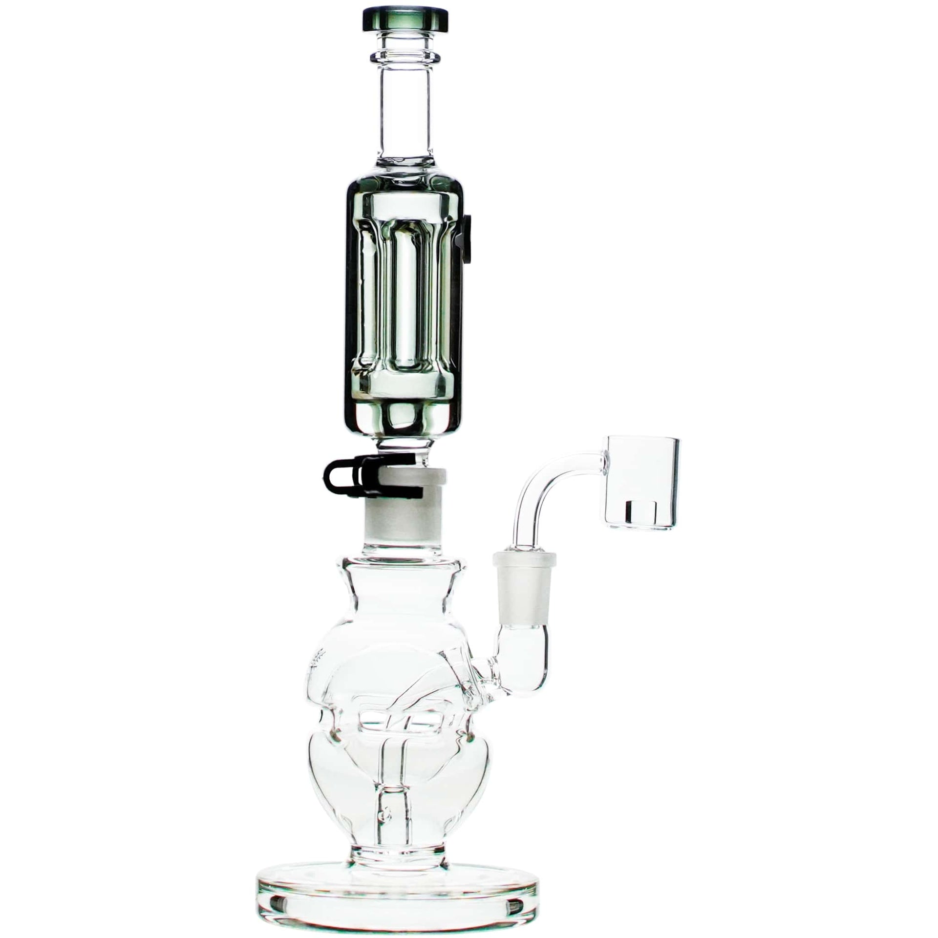 Glass Dab Rigs | Dab Rig Kits | Smoke-Cooling | Smooth Hits – The ...