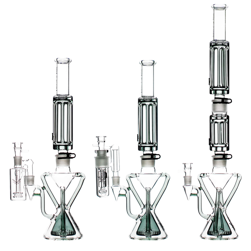 Recycler Bong Pro All Kits