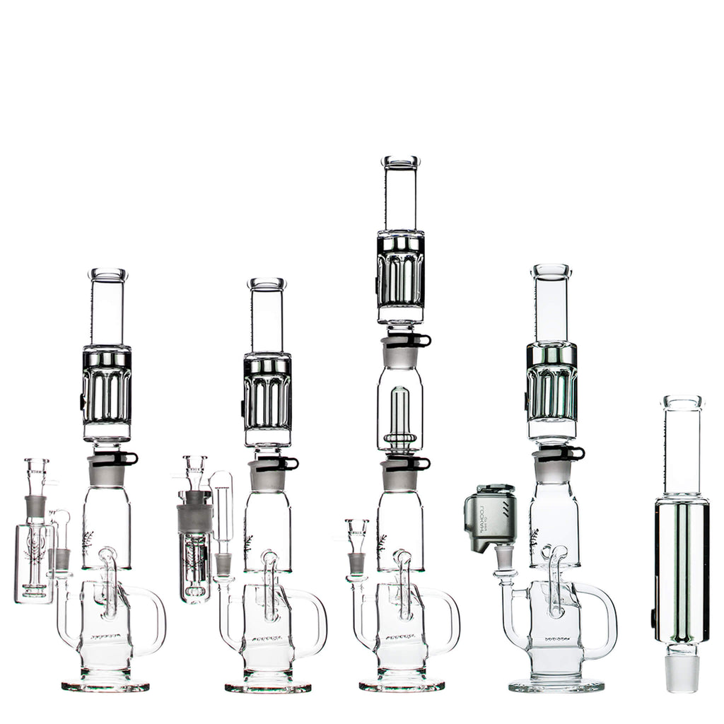 Recycler Bong All Kits