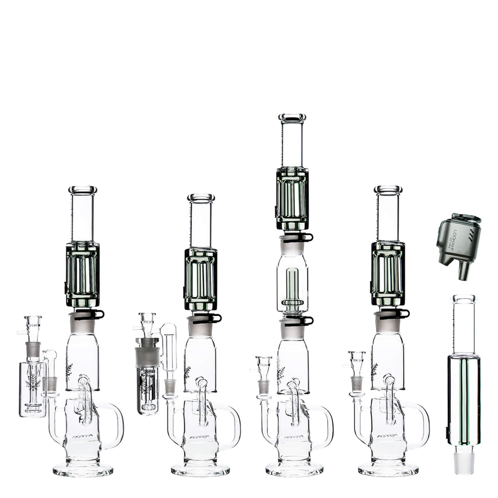 Recycler Bong All Kits