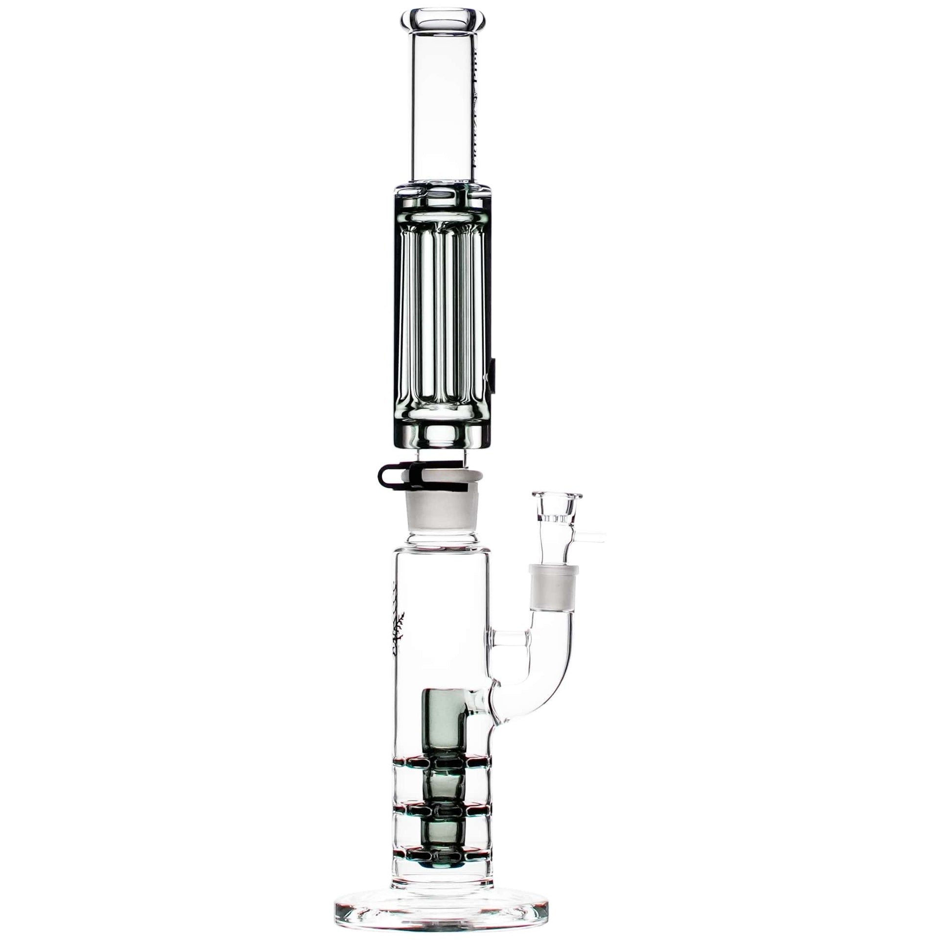 Straight Tube Bong Pro