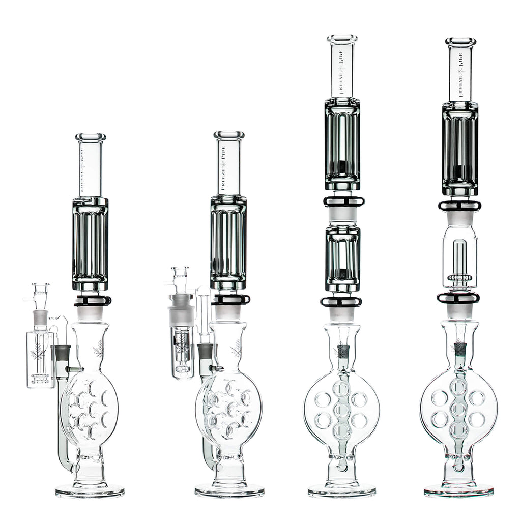 Swiss Perc Bong All Kits