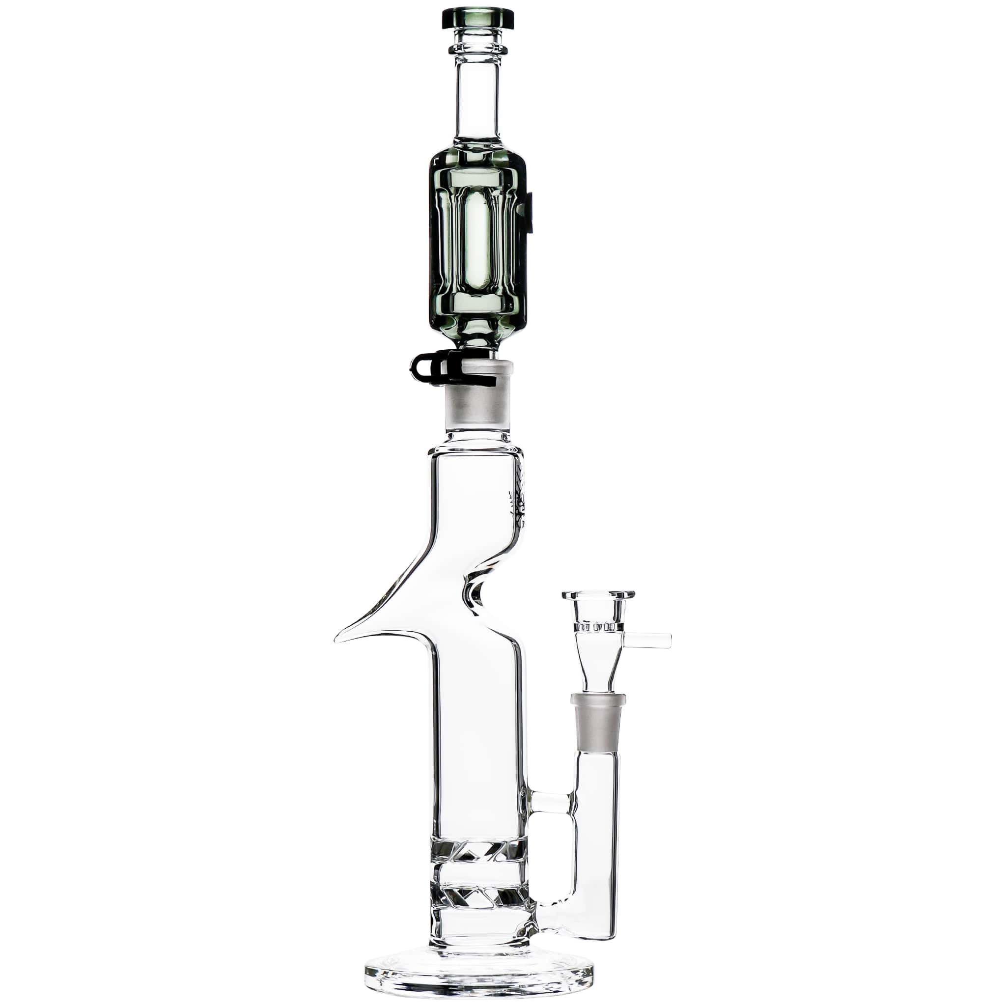 Glass Bongs & Water Pipes | Smoke-Cooling | Ice-Cold Hits – The Freeze Pipe