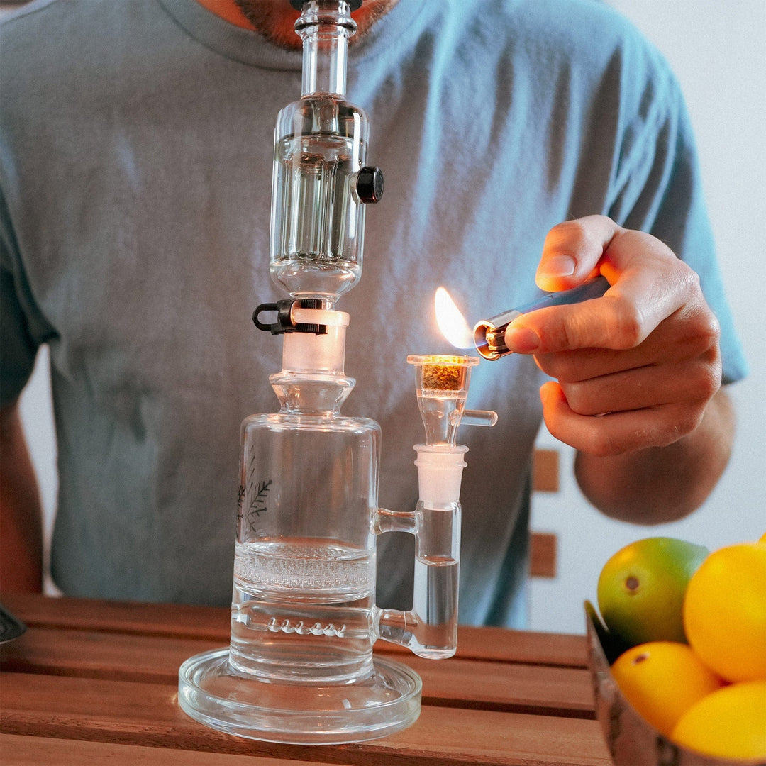 Mini Bong – The Freeze Pipe
