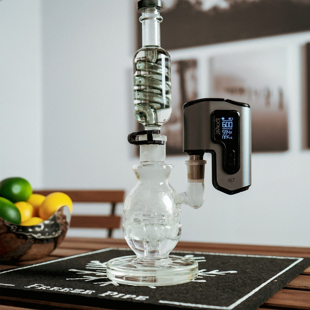 Mini Dab Rig | Freeze Pipe