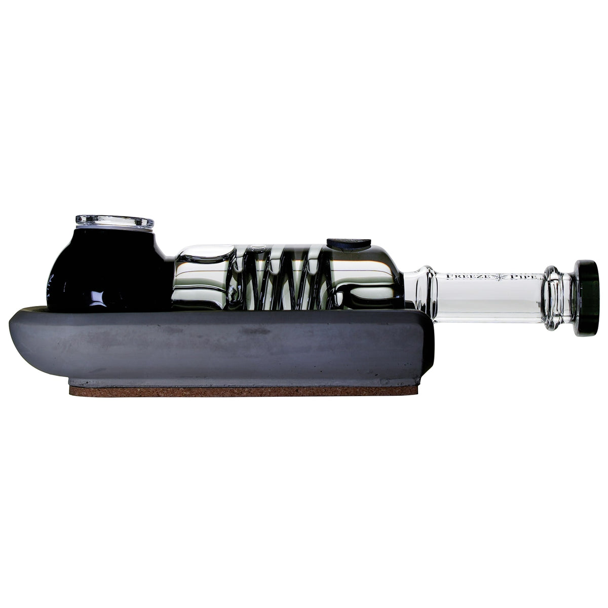 Hand Pipe Cold Stones – The Freeze Pipe