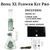 Bong XL Flower Kit Pro