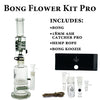 Bong Flower Kit Pro