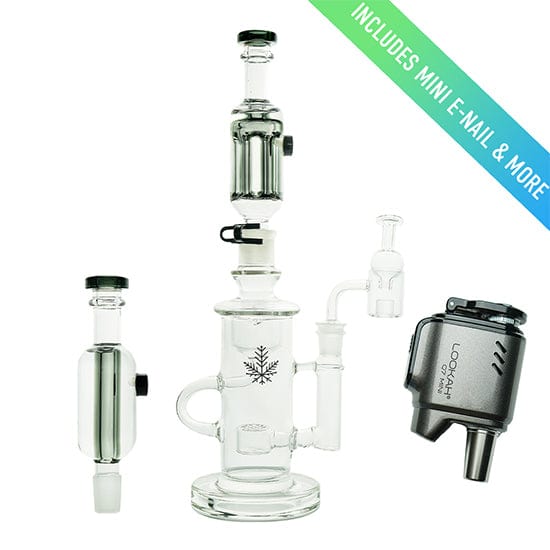 Klein Recycler Dab Kit – The Freeze Pipe