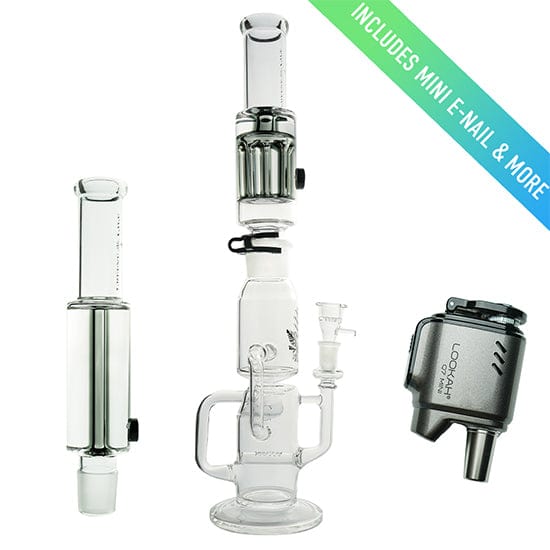 Recycler Bong Dab Kit