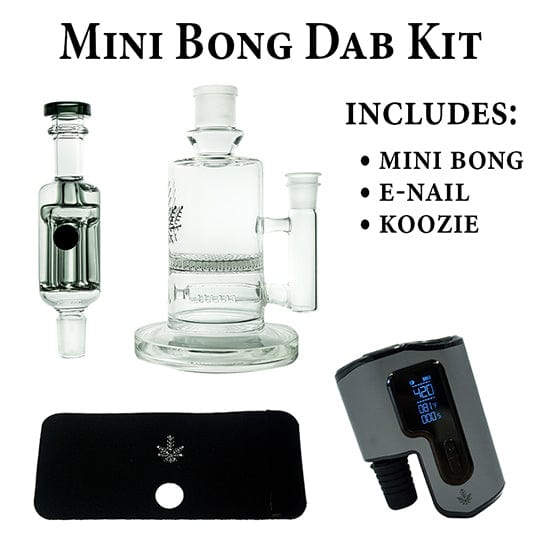Mini Bong Flower Kit
