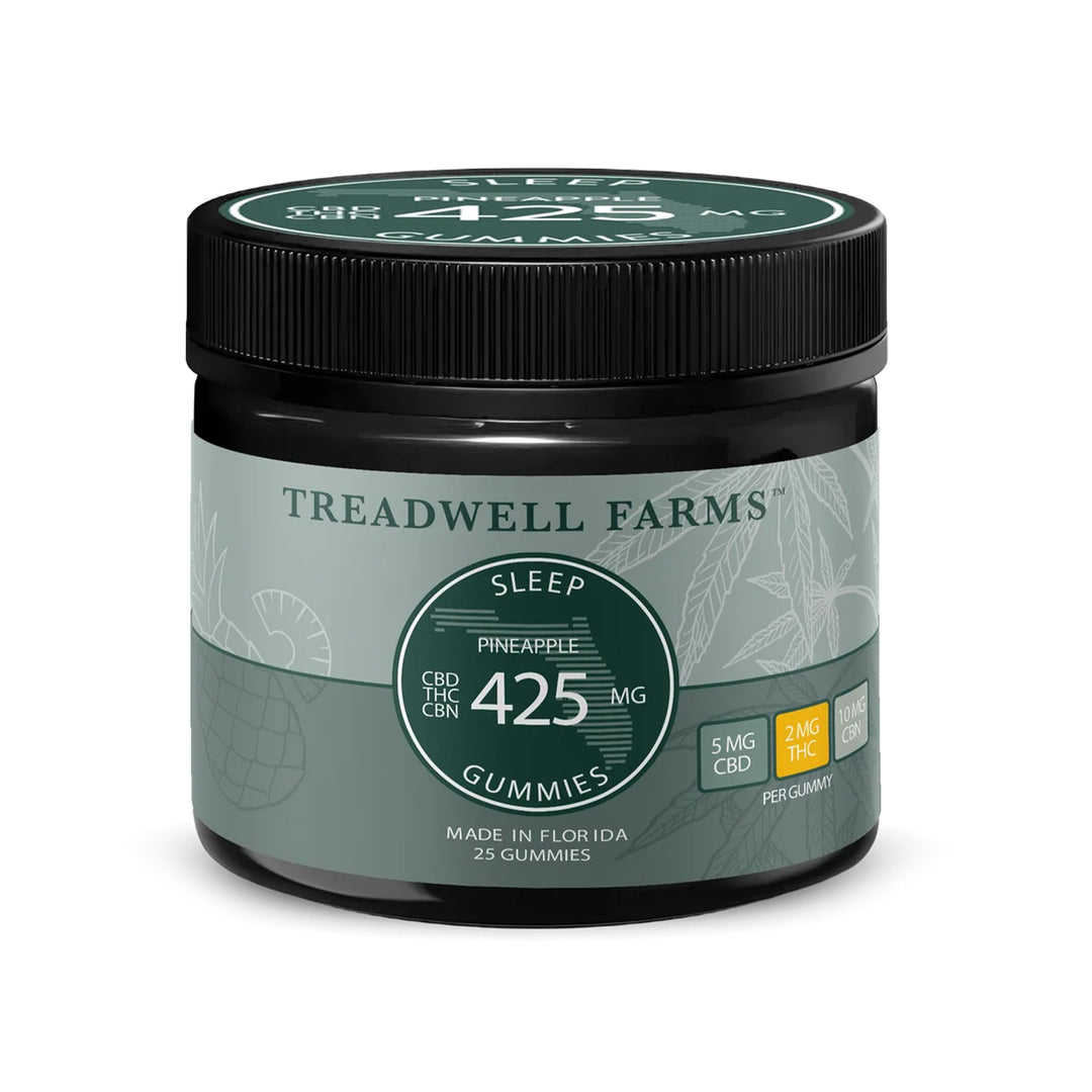 Sleep CBD Gummies