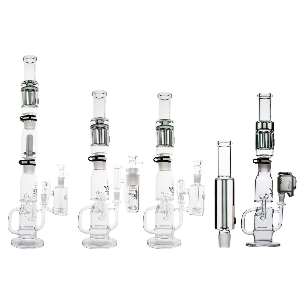 Recycler Bong All Kits