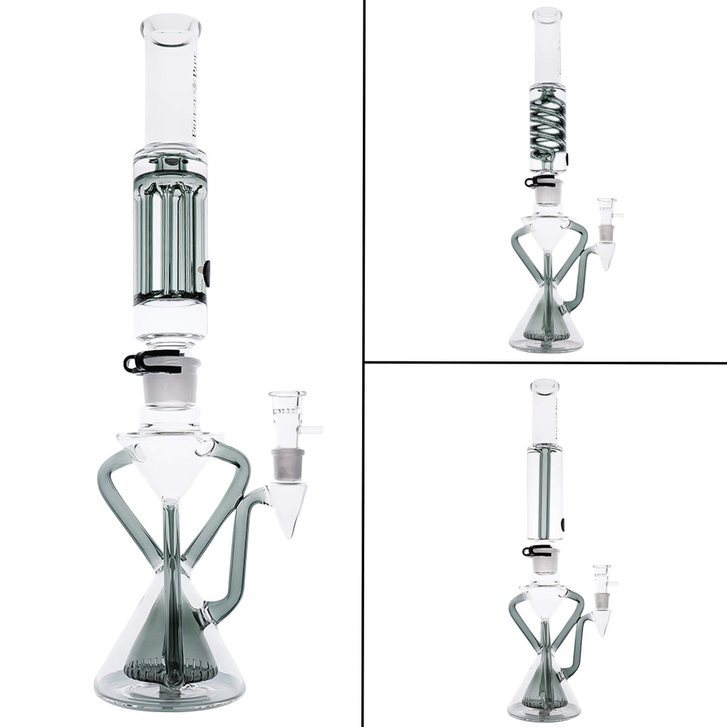 Recycler Bong Pro