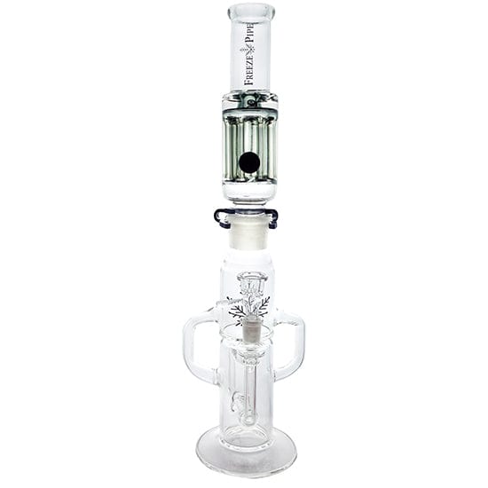 Glass Bongs & Water Pipes | Smoke-Cooling | Ice-Cold Hits – The Freeze Pipe