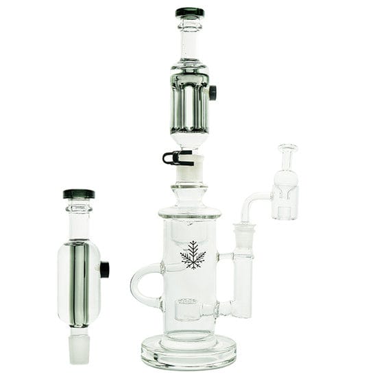 Perc Dab Rigs Swiss Perc Dab Rig – The Freeze Pipe